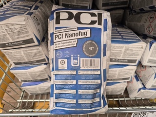 Voegmortel PCI, Partij, diverse